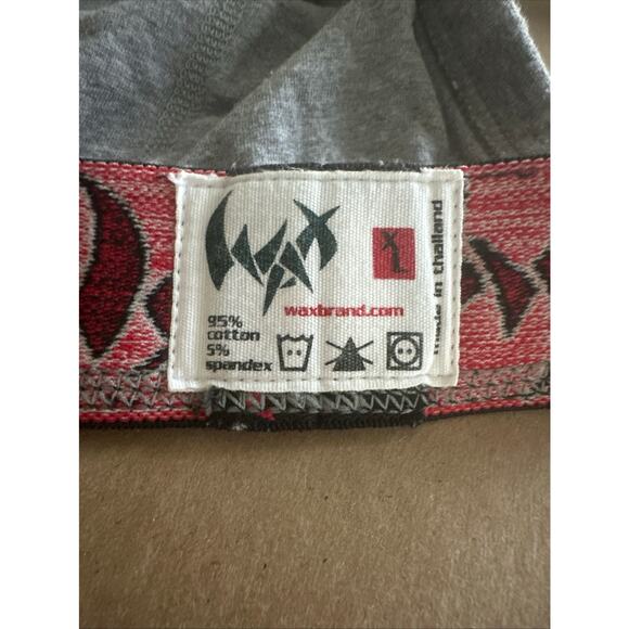 VTG RARE WAXX jockstrap men’s underwear gray XL - Picture 2 of 4